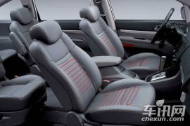 双龙汽车-路帝(进口)-SV270 RH超豪华型