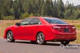 丰田-凯美瑞(进口)-基本型