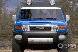 丰田-丰田FJ酷路泽(进口)-4.0