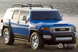 丰田-丰田FJ酷路泽(进口)-4.0
