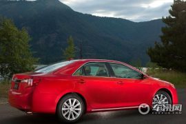 丰田-凯美瑞(进口)-基本型