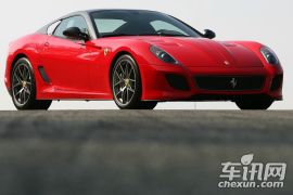 法拉利-法拉利599(进口)-599 GTB Fiorano 6