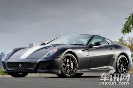 法拉利-法拉利599(进口)-599 GTB Fiorano 6