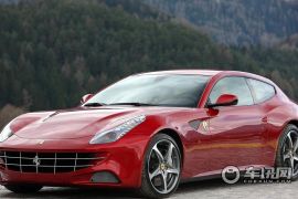法拉利-法拉利FF (进口)-Ferrari FF 2012