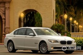 宝马-宝马7系(进口)-750Li xDrive 