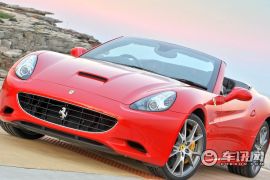 法拉利-California(进口)-4.3 基本型