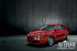 阿尔法罗密欧-阿尔法罗密欧 Mito(进口)-基本型