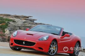 法拉利-California(进口)-4.3 基本型