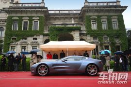 阿斯顿·马丁-One-77(进口)-基本型