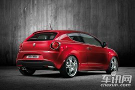 阿尔法罗密欧-阿尔法罗密欧 Mito(进口)-基本型