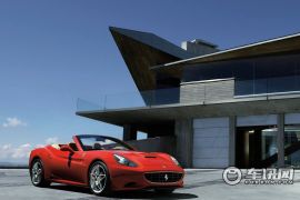 法拉利-California(进口)-4.3 基本型