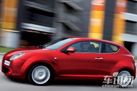 阿尔法罗密欧-阿尔法罗密欧 Mito(进口)-基本型