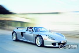 保时捷-Carrera GT(进口)-5.7 基本型