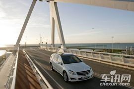 奔驰-奔驰R级(进口)-R 500L 4MATIC