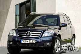 奔驰-奔驰GLK级(进口)-GLK 350 4MATIC