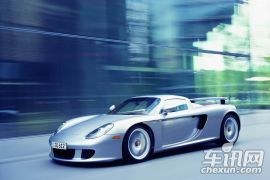 保时捷-Carrera GT(进口)-5.7 基本型