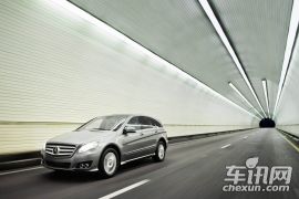 奔驰-奔驰R级(进口)-R 500L 4MATIC