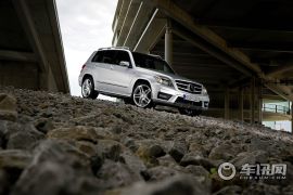 奔驰-奔驰GLK级(进口)-GLK 350 4MATIC
