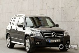 奔驰-奔驰GLK级(进口)-GLK 350 4MATIC