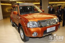 郑州日产-帕拉丁-基本型