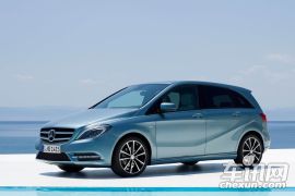 奔驰-奔驰B级(进口)-基本型