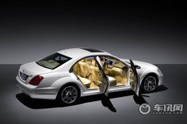 奔驰-奔驰S级(进口)-S 600L