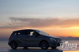 奔驰-奔驰B级(进口)-基本型