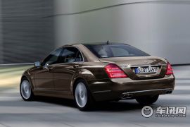 奔驰-奔驰S级(进口)-S 600L