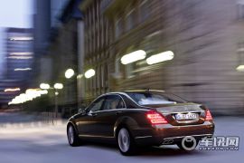 奔驰-奔驰S级(进口)-S 600L