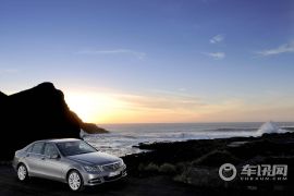 奔驰-奔驰C级(进口)-C200 豪华运动旅行版