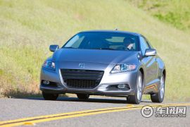 本田-本田CR-Z(进口)-混动基本型