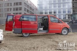 奔驰-威霆(进口)-VITO 3.2 加长型