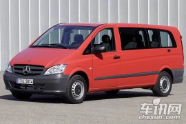 奔驰-威霆(进口)-VITO 3.2 加长型