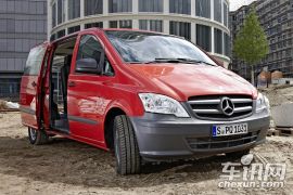 奔驰-威霆(进口)-VITO 3.2 加长型