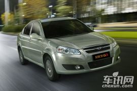 奇瑞汽车-瑞麒G3-1.6L 手动旗舰型