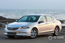 本田-雅阁(进口)-基本型