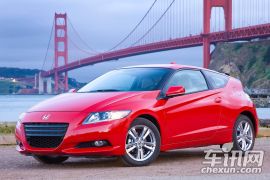 本田-本田CR-Z(进口)-混动基本型