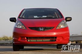 本田-飞度(进口)-混动基本型