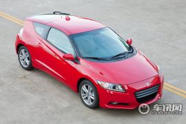 本田-本田CR-Z(进口)-混动基本型