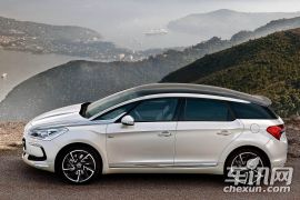 雪铁龙-雪铁龙DS5(进口)-基本型