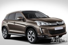 雪铁龙-C4 Aircross(进口)-基本型