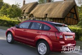 道奇-酷搏(进口)-2.0 SXT