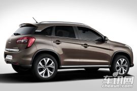 雪铁龙-C4 Aircross(进口)-基本型