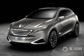 标致-标致SXC(进口)-基本型