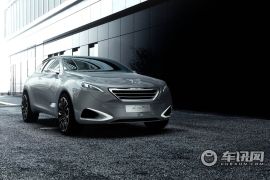 标致-标致SXC(进口)-基本型