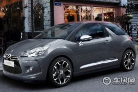 雪铁龙-雪铁龙DS3(进口)-基本型