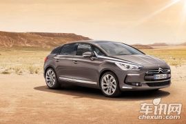 雪铁龙-雪铁龙DS5(进口)-基本型