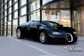 布加迪-威航(进口)-16.4 8.0T