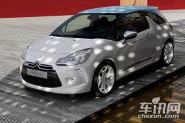 雪铁龙-雪铁龙DS3(进口)-基本型