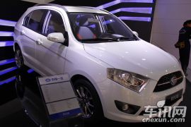 天津一汽-一汽R008-基本型